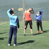 Futbolda kadın eli Futbolda kadın eli
