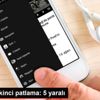 Azez de ikinci patlama: 5 yaralı Azez de ikinci patlama: 5 yaralı