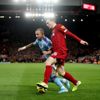 Liverpool'a Manchester City de "dur" diyemedi Liverpool'a Manchester City de "dur" diyemedi