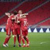 Rusya deplasmanda Macaristan'ı 3 golle geçti Rusya deplasmanda Macaristan'ı 3 golle geçti