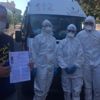Üçüncü üniversite için sınava ambulansla gitti Üçüncü üniversite için sınava ambulansla gitti