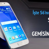Samsung Galaxy S6 ve S6 Edge'yi tanıttı