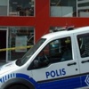 İstanbul'un göbeğinde pompalı tüfekle banka soygunu! İstanbul'un göbeğinde pompalı tüfekle banka soygunu!