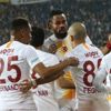 Galatasaray liderlik için sahaya çıkıyor Galatasaray liderlik için sahaya çıkıyor