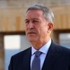 Milli Savunma Bakanı Hulusi Akar Bağdat'a gitti Milli Savunma Bakanı Hulusi Akar Bağdat'a gitti