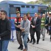 FETÖ/PDY polis yapılanması davası başladı FETÖ/PDY polis yapılanması davası başladı