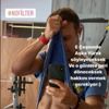 Mustafa Sandal kaslarını gösterdi Mustafa Sandal kaslarını gösterdi