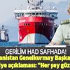 Yunanistan Genelkurmay Başkanı'ndan tuhaf açıklama: Her şey güzel olacak Yunanistan Genelkurmay Başkanı'ndan tuhaf açıklama: Her şey güzel olacak