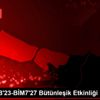 Kamu-BİB 23-BİM7 27 Bütünleşik Etkinliği