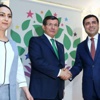 Davutoğlu: İşte bu, duymak istediğimiz ifadeler bunlar