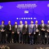 Rüzgar enerjisi sektörü İzmir de buluştu Rüzgar enerjisi sektörü İzmir de buluştu