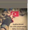 İdlib şehidinin son paylaşımı duygulandırdı