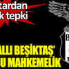 Kartallı Beşiktaş logosu mahkemelik Kartallı Beşiktaş logosu mahkemelik