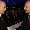 Kılıçdaroğlu'ndan Bahçeli'ye sürpriz teklif Kılıçdaroğlu'ndan Bahçeli'ye sürpriz teklif