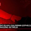 PENDİK TEKİ SİLAHLI SALDIRININ ŞÜPHELİLERİ POLİS MERKEZİNE ...