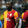 Eboue Prandelli'yi çileden çıkardı!