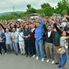 Ford Otosan’da üretim saat 16.00 da başladı