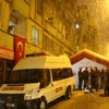 Şehit ateşi Samsun’a düştü