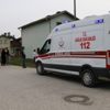 Yatağa bağımlı hasta yangında hayatını kaybetti