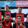 Galatasaray'da 3 eksikle idman