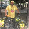 "Glutensiz Türkiye" için pedal çeviriyor "Glutensiz Türkiye" için pedal çeviriyor