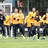 Galatasaray ara vermedi Galatasaray ara vermedi
