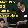 2014-2015 TEOG puan hesaplama robotu