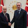 Erdoğan'dan Bahçeli'ye telefon