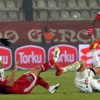 Sivasspor 1 - 1 Eskişehirspor Sivasspor 1 - 1 Eskişehirspor