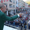 Erdoğan'ın 'al keyif çayı iç' dediği esnaf konuştu: Kırılmış, üzülmüş...
