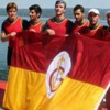 Galatasaray yine sahadan çekildi Galatasaray yine sahadan çekildi