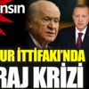 Cumhur İttifakı'nda baraj krizi Cumhur İttifakı'nda baraj krizi