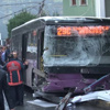 Sarıyer'deki halk otobüsü kazasıyla ilgili flaş gelişme