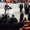 Davutoğlu 'Sizle de problemimiz var' Davutoğlu 'Sizle de problemimiz var'