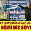 Fatih Terim Ankaragücü maçı öncesi futbolculara seslendi! "Bu ligde son sözü biz söyleriz"