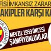 Galatasaray'dan TFF'ye 'Fenerbahçe' başvurusu! 1959 öncesi şampiyonluk talebi... Galatasaray'dan TFF'ye 'Fenerbahçe' başvurusu! 1959 öncesi şampiyonluk talebi...