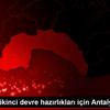 Beşiktaş ikinci devre hazırlıkları için Antalya da Beşiktaş ikinci devre hazırlıkları için Antalya da
