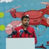 İnsansız savaş uçağı 2023 öncesi hazır! İnsansız savaş uçağı 2023 öncesi hazır!