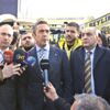 Ali Koç Silivri'den seslendi: Dava herkesin! Ali Koç Silivri'den seslendi: Dava herkesin!