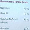 Divan Kurulu'nda konuşan Dursun Özbek, menajer giderinin 8.9 milyon euro olduğunu açıkladı