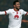 İlk derbiyi Galatasaray kazandı İlk derbiyi Galatasaray kazandı