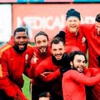 Wesley Sneijder takımdan ayrı...