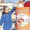 Bayat ekmek hayvanlara hayat veriyor Bayat ekmek hayvanlara hayat veriyor
