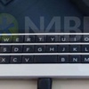 BlackBerry Oslo'dan ilk görüntüler geldi!