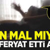 İcra memurları küçük kızı babasından böyle aldı!
