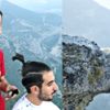 Tıraş bahane manzara şahane