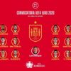 Sergio Ramos EURO 2020'de yok Sergio Ramos EURO 2020'de yok