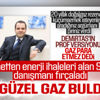Özgür Demirtaş, doğalgaz konusunda çark etti