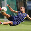 Diego Ribas'ın hedefi 100'lemek Diego Ribas'ın hedefi 100'lemek