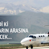 Yüksekova Havalimanı açılıyor Yüksekova Havalimanı açılıyor